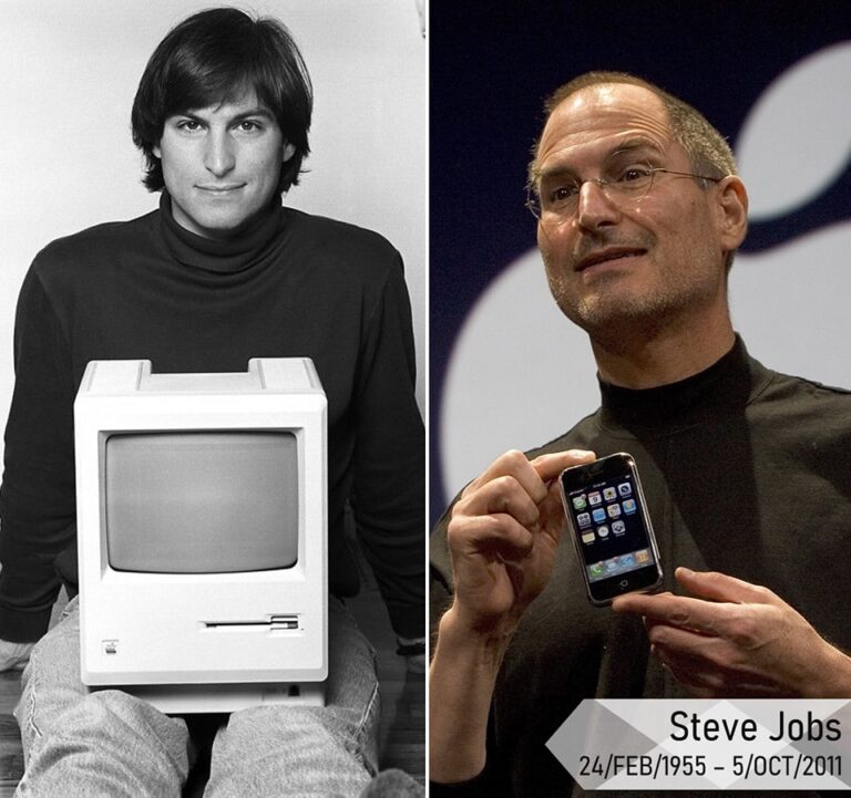 Un Dia Como Hoy En 2011 Fallecio Steve Jobs