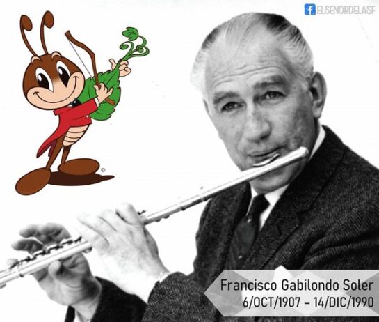 Un día como hoy, pero de 1907 nació José Francisco Gabilondo Soler! 7 Un Dia Como Hoy Pero De 1907 Nacio Jose Francisco Gabilondo Soler