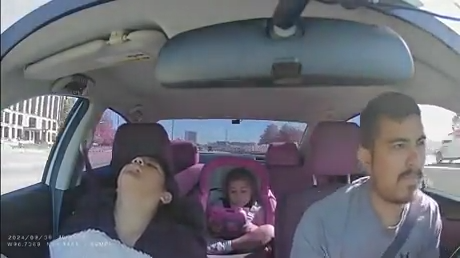 Una Bromilla De Viajeros