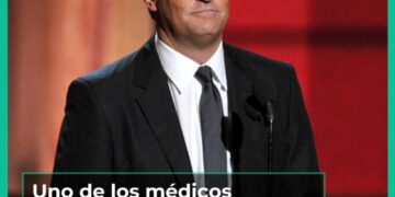 Uno De Los Medicos Acusados De La Muerte De Matthew Perry Se Declara Culpable