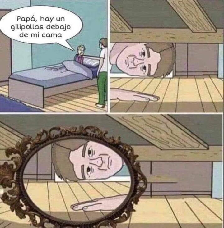 yo creo que gilipollas hay en todas partes