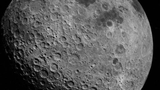 ¿a Que Huele La Luna