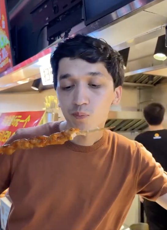 ¿Hay hambre? Miau miau... 1 ¿hay Hambre Miau Miau