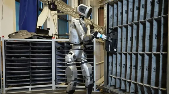 Atlas El Robot Humanoide De Boston Dynamics Esta Aprendiendo A Trabajar