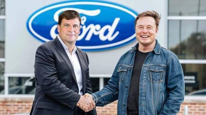 Elon Musk sorprende al mundo con la adquisición de FORD!!! 3 Elon Musk sorprende al mundo con la adquisición de Ford