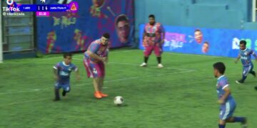 Enanos Vs Obesos El Partido Que Nadie Pidio Pero Todos Necesitabamos