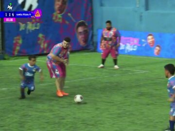 Enanos Vs Obesos El Partido Que Nadie Pidio Pero Todos Necesitabamos