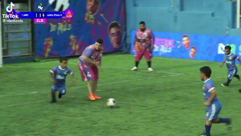 Enanos Vs Obesos El Partido Que Nadie Pidio Pero Todos Necesitabamos