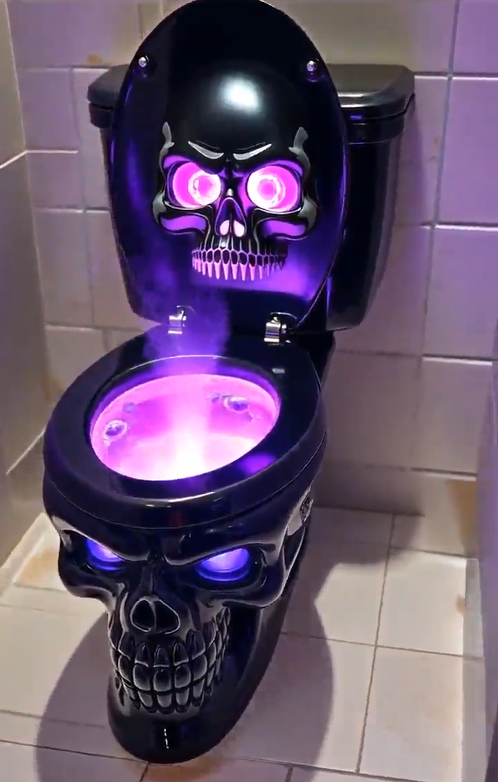 Para Cagarse De Miedo