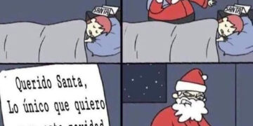 Querido Santa