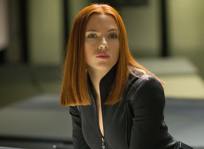 ¡feliz Cumpleanos Scarlett Johansson