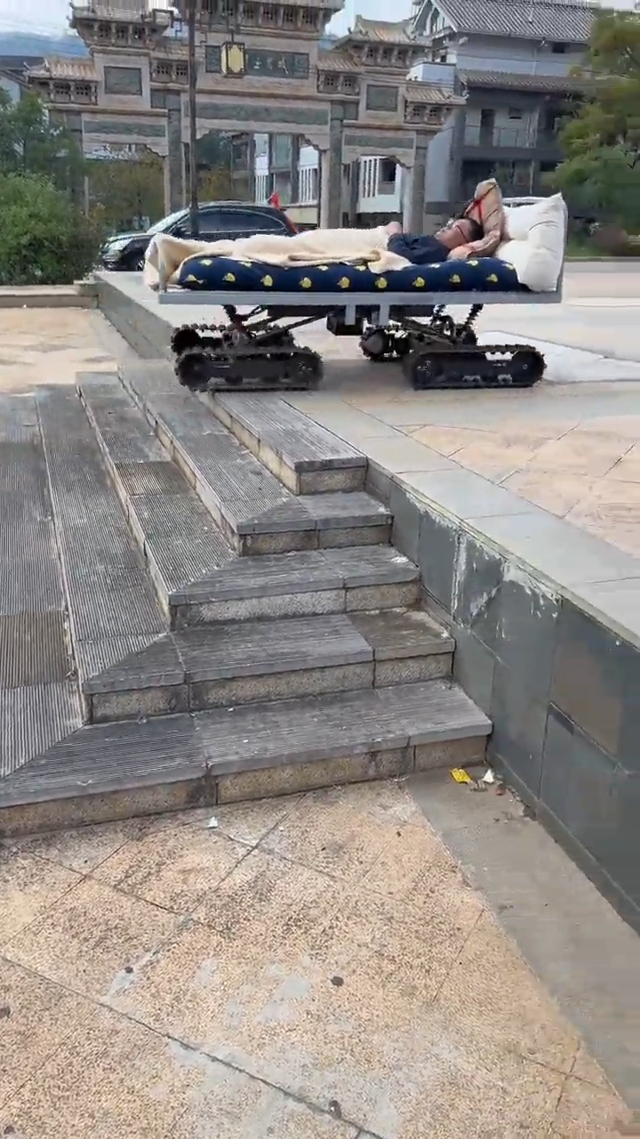 El Unico Tanque Al Que Me Subiria En La Guerra