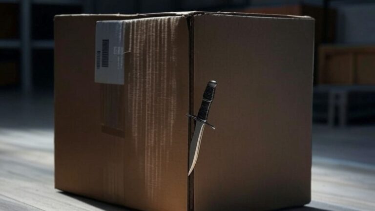 Hombre Muere Al Abrir Una Caja De Bicicleta