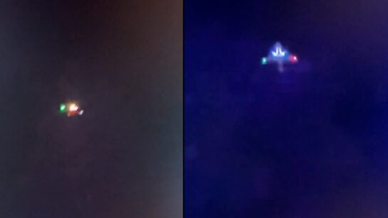 ¿enemigos Extraterrestres Prototipos El Misterio De Los Drones En Nueva Jersey Enciende Las Alarmas