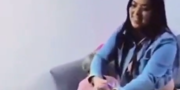 Esa Abuela Nunca Olvidara El Genero De Su Proximo Nieto