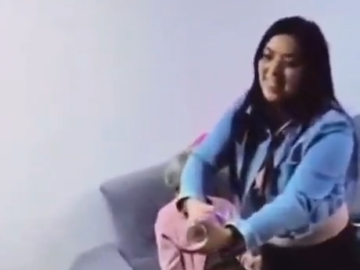 Esa Abuela Nunca Olvidara El Genero De Su Proximo Nieto