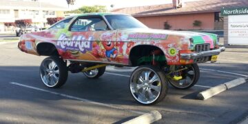 Galeria De Autos Locos Tuneados