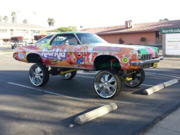 Galeria De Autos Locos Tuneados