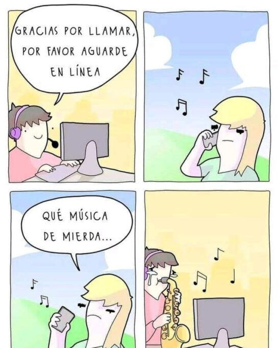 Gracias por llamar... 8 Gracias Por Llamar