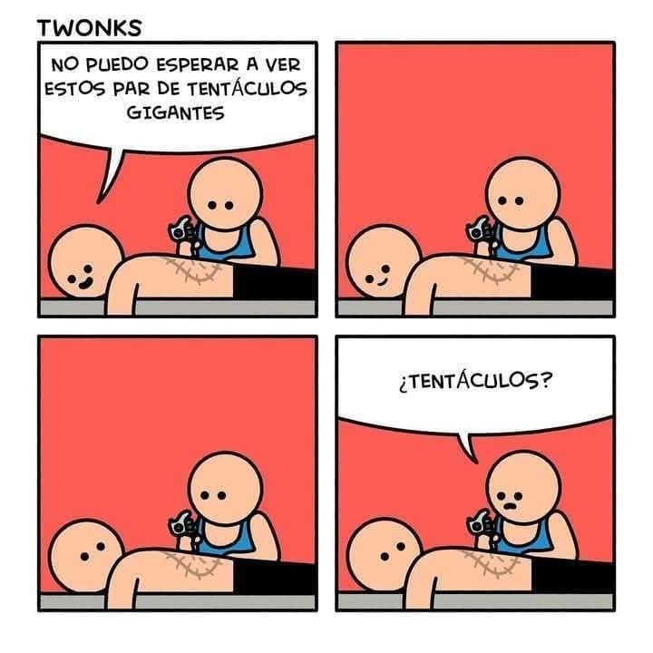 Tentaculos