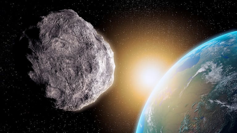 Las Agencias Espaciales Lanzan Una Nueva Alerta Un Asteroide Podria Impactar Contra La Tierra En 2032