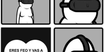 Lentes De Realidad Virtual Hiperrealistas