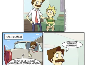 Nacido Por Accidente