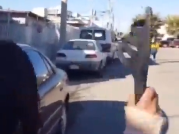 No Puedes Huir De La Ira De Una Madre Y Su Chancla