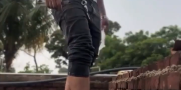 Reparando Techos Con Cinta Metalica