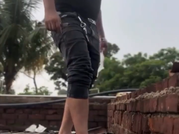 Reparando Techos Con Cinta Metalica