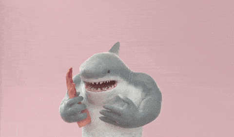 Mira mamá, sin manos. 4 shark hand1