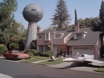 Si Star Wars Fuera Una Serie De Los 80s