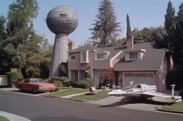 Si Star Wars fuera una serie de los 80s... 1 Si Star Wars Fuera Una Serie De Los 80s