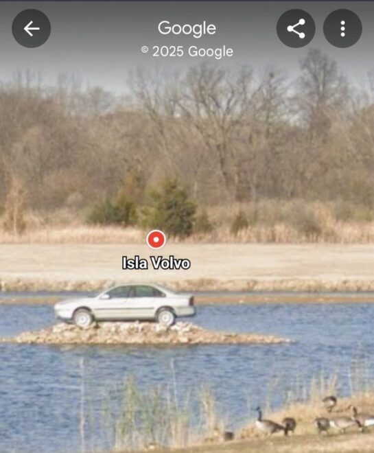 ¿vamos A La Isla Volvo