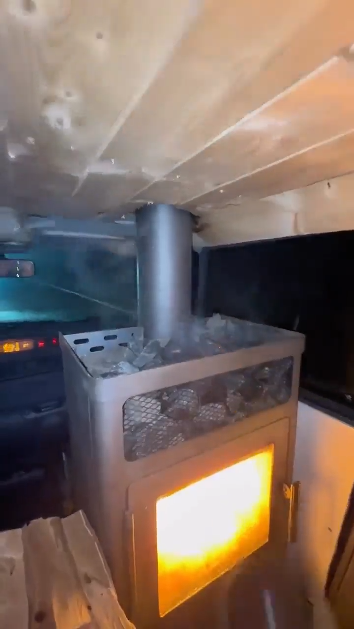 Ahora Quiero Un Sauna Movil