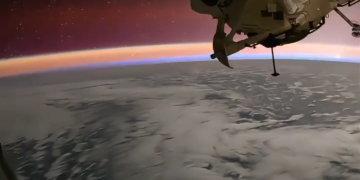 Asi Suena El Campo Magnetico De La Tierra