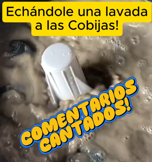Comentarios Cantados!! 1 Comentarios Cantados