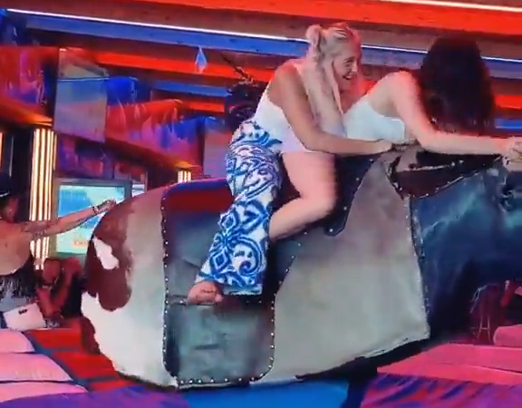 Cuando sea grande quiero ser Operador de Toro Mecánico!