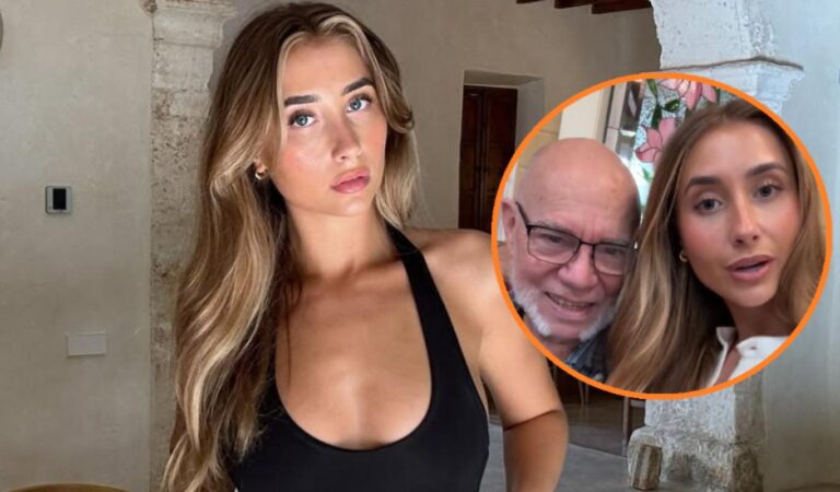 De acostarse con 100 hombres en un día a sexo con ancianos: Lily Phillips anuncia nuevo y polémico proyecto.