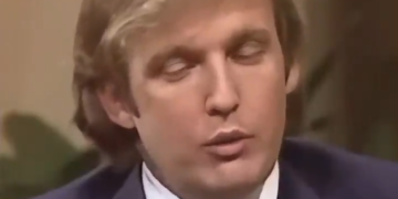 Donald Trump A Traves De Los Anos