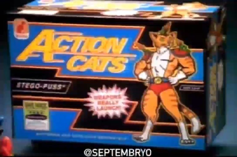 Los Juguetes De Los 90 Eran Otro Pedo