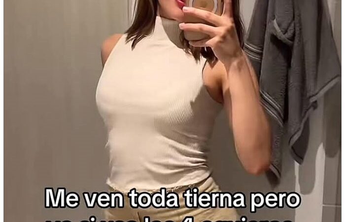 No pregunten cuál es el cuarto…