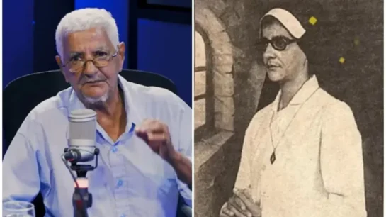 Sor Margarita La Increible Historia Del Hombre Que Vivio 22 Anos Como Una Monja