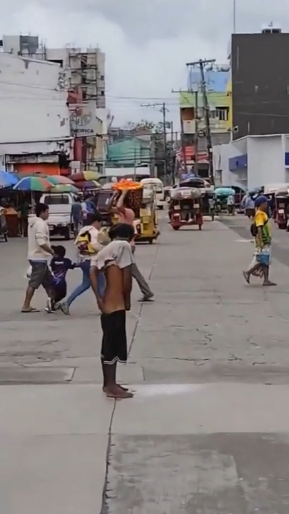 Un Tipo Bastante Higienico