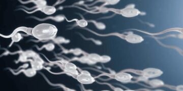 Asi Ha Sido La Primera Carrera De Esperma Del Mundo