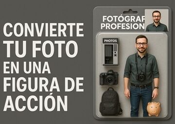 Convierte Tu Foto En Una Figura De Accion Digital Con Chatgpt