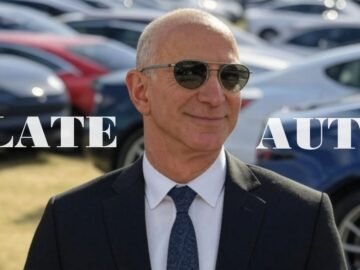 El Dueno De Amazon Funda Su Marca De Coches Electricos Baratos Slate Auto