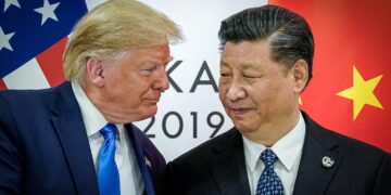 Embajada Gringa En China Prohibe A Sus Empleados Tener Relaciones Romanticas Con Cualquier Ciudadano Chino