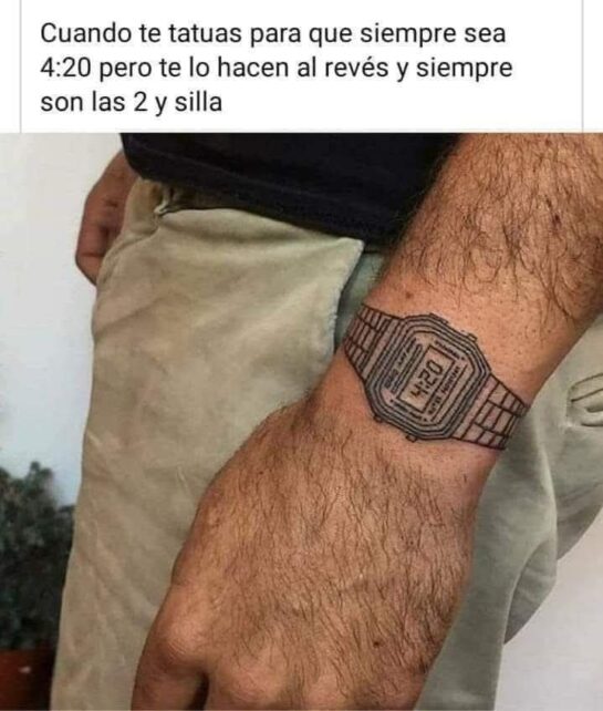 Error permanente. 2 Error Permanente