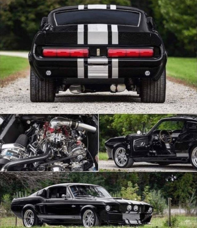 Galeria De Muscle Cars Legendarios